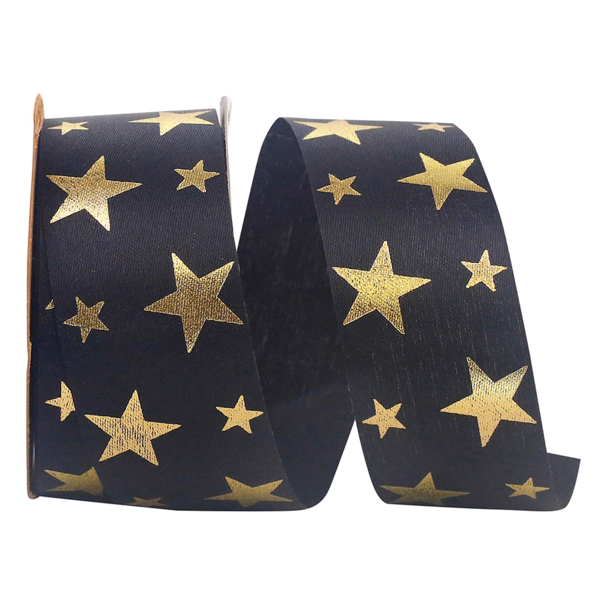 JAM Paper 1.375" x 25yd. Startime Ribbon